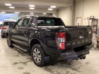 Ford Ranger 2.0 ECOBLUE aut. 213 CV DC Wildtrak 5 posti prezzo Nero usata Asiago