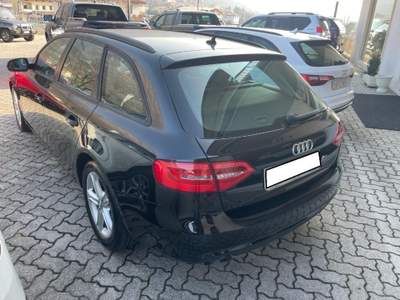 Audi A4 Avant 2.0 TDI 143CV F.AP. Advanced Nero usata Asiago