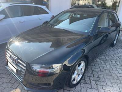 Audi A4 Avant 2.0 TDI 143CV F.AP. Advanced Nero usata Asiago