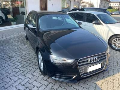 Audi A4 Avant 2.0 TDI 143CV F.AP. Advanced Nero usata Asiago