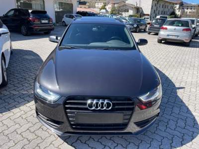 Audi A4 Avant 2.0 TDI 150 CV Advanced ACC tetto pano Grigio usata Asiago