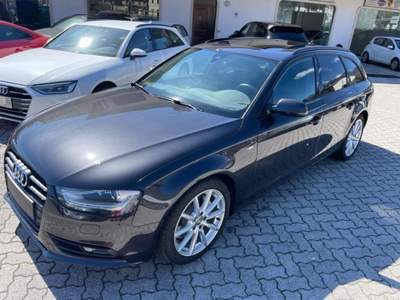 Audi A4 Avant 2.0 TDI 150 CV Advanced ACC tetto pano Grigio usata Asiago