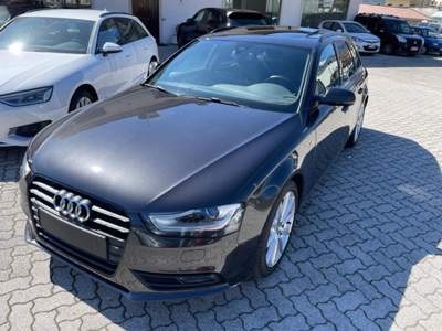 Audi A4 Avant 2.0 TDI 150 CV Advanced ACC tetto pano Grigio usata Asiago