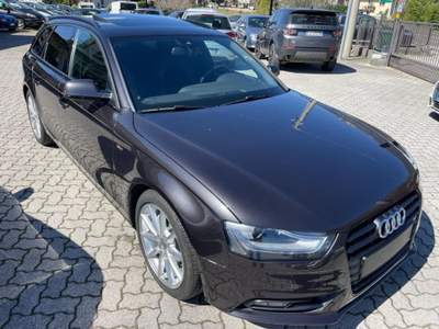 Audi A4 Avant 2.0 TDI 150 CV Advanced ACC tetto pano Grigio usata Asiago
