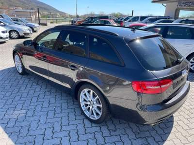 Audi A4 Avant 2.0 TDI 150 CV Advanced ACC tetto pano Grigio usata Asiago