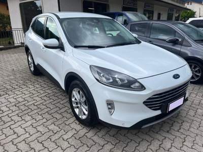 Ford Kuga 1.5 EcoBlue 120 CV 2WD Titanium Bianco usata Asiago
