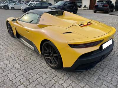 Maserati MC20 Cielo      " SOLO NOLLEGGIO " Giallo usata Asiago