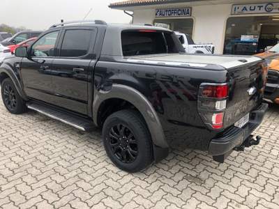 Ford Ranger 3.2 TDCi aut. DC Wildtrak 5pt. Grigio usata Asiago