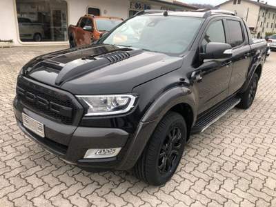 Ford Ranger 3.2 TDCi aut. DC Wildtrak 5pt. Grigio usata Asiago