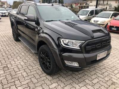 Ford Ranger 3.2 TDCi aut. DC Wildtrak 5pt. Grigio usata Asiago
