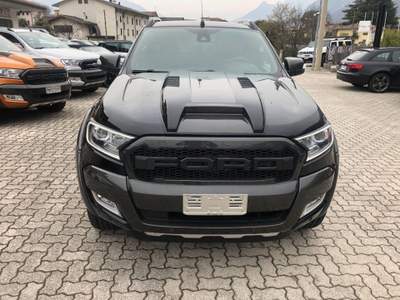 Ford Ranger 3.2 TDCi aut. DC Wildtrak 5pt. Grigio usata Asiago