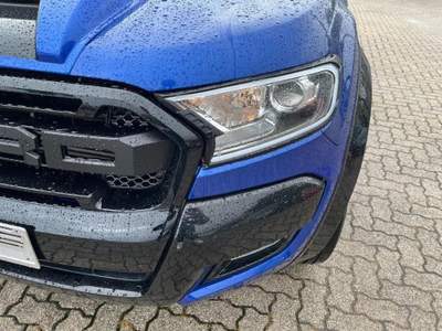 Ford Ranger 3.2 TDCi aut. DC Wildtrak 5 posti Blu/Azzurro usata Asiago