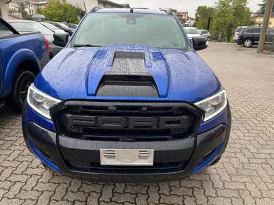 Ford Ranger 3.2 TDCi aut. DC Wildtrak 5 posti Blu/Azzurro usata Asiago