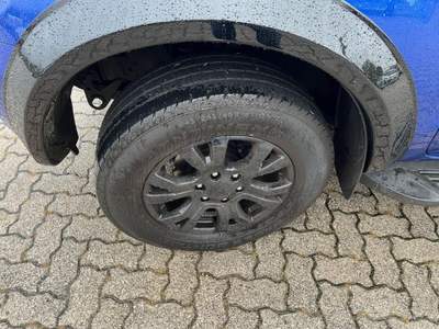 Ford Ranger 3.2 TDCi aut. DC Wildtrak 5 posti Blu/Azzurro usata Asiago