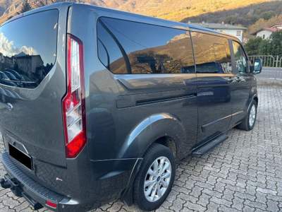 Ford Tourneo Custom 310 2.0 TDCi 170CV PC Titanium Grigio usata Asiago