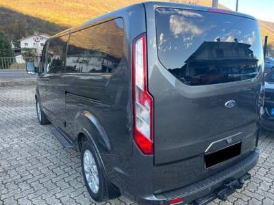 Ford Tourneo Custom 310 2.0 TDCi 170CV PC Titanium Grigio usata Asiago