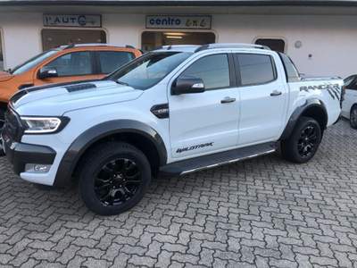 Ford Ranger 3.2 TDCi aut. DC Wildtrak 5pt. allest.Raptor Bianco usata Asiago