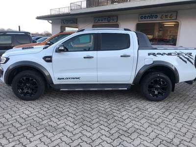 Ford Ranger 3.2 TDCi aut. DC Wildtrak 5pt. allest.Raptor Bianco usata Asiago