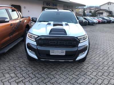 Ford Ranger 3.2 TDCi aut. DC Wildtrak 5pt. allest.Raptor Bianco usata Asiago