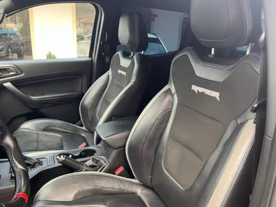 Ford Ranger 2.0 TDCi aut. 213CV DC 5 posti prezzo senza iva Nero usata Asiago