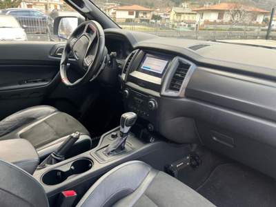 Ford Ranger 2.0 TDCi aut. 213CV DC 5 posti prezzo senza iva Nero usata Asiago