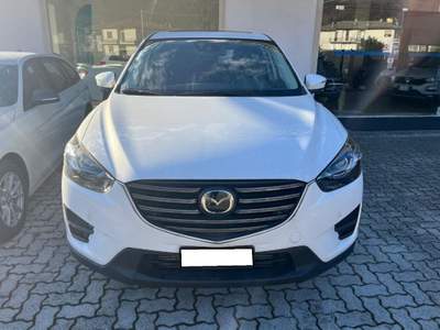 Mazda CX-5 2.2L Skyactiv-D 175CV 4WD Exceed MOTORE NUOVO Bianco usata Asiago