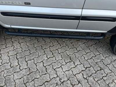 Jeep Cherokee 2.8 CRD Limited Grigio usata Asiago