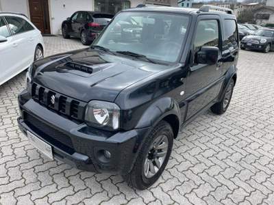Suzuki Jimny 1.3 4WD Evolution Plus Ranger Black Nero usata Asiago