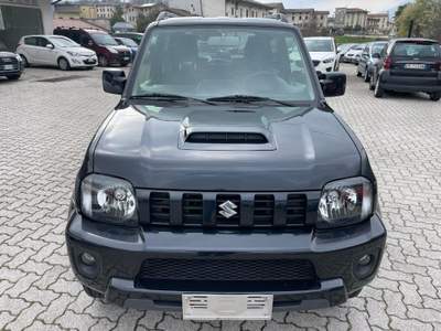 Suzuki Jimny 1.3 4WD Evolution Plus Ranger Black Nero usata Asiago