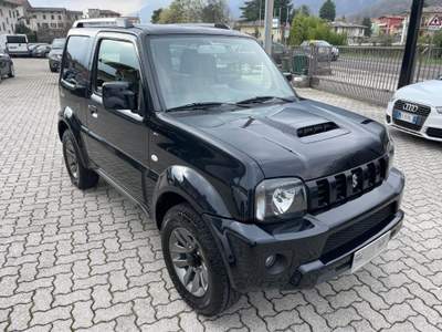 Suzuki Jimny 1.3 4WD Evolution Plus Ranger Black Nero usata Asiago