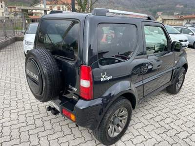 Suzuki Jimny 1.3 4WD Evolution Plus Ranger Black Nero usata Asiago