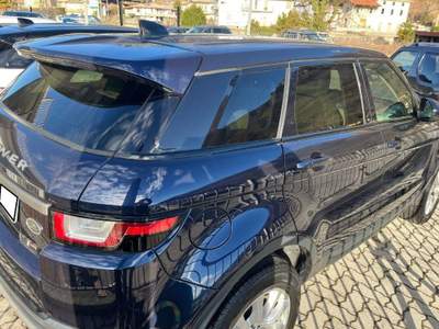 Land Rover Range Rover Evoque 2.0 eD4 5p. SE Dynamic Blu/Azzurro usata Asiago