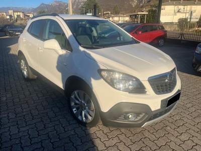 Opel Mokka 1.4 Turbo GPL Tech 140CV 4x2 Cosmo Bianco usata Asiago