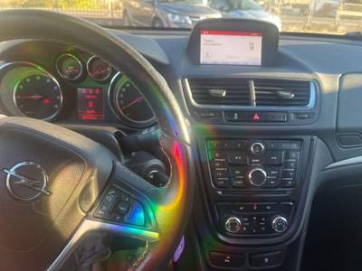 Opel Mokka 1.4 Turbo GPL Tech 140CV 4x2 Cosmo Bianco usata Asiago