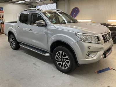 Nissan Navara 2.3 dCi 190 CV 7AT 4WD Double Cab Tekna Grigio usata Asiago