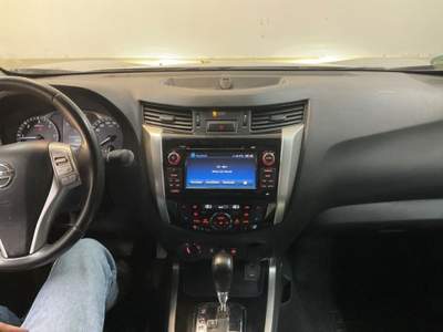 Nissan Navara 2.3 dCi 190 CV 7AT 4WD Double Cab Tekna Grigio usata Asiago