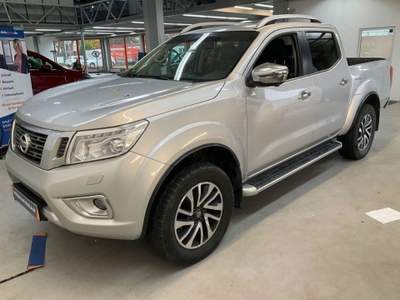 Nissan Navara 2.3 dCi 190 CV 7AT 4WD Double Cab Tekna Grigio usata Asiago