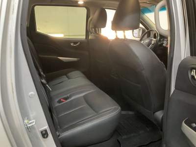 Nissan Navara 2.3 dCi 190 CV 7AT 4WD Double Cab Tekna Grigio usata Asiago