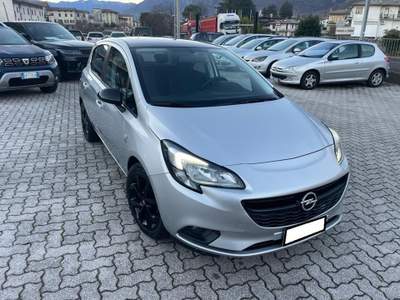 Opel Corsa 1.2 5 porte 120 Anniversary Grigio usata Asiago