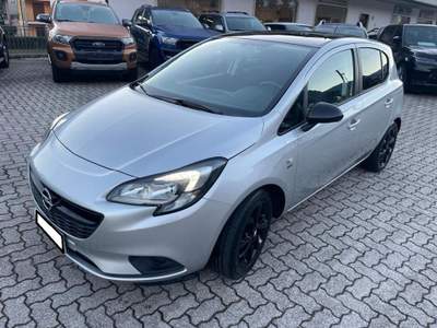Opel Corsa 1.2 5 porte 120 Anniversary Grigio usata Asiago