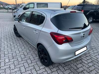 Opel Corsa 1.2 5 porte 120 Anniversary Grigio usata Asiago