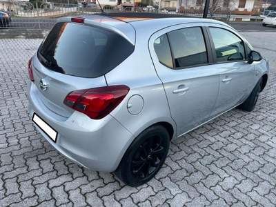 Opel Corsa 1.2 5 porte 120 Anniversary Grigio usata Asiago