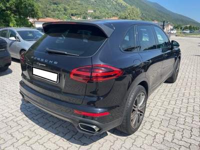 Porsche Cayenne 3.0 Diesel Nero usata Asiago