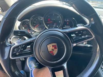 Porsche Cayenne 3.0 Diesel Nero usata Asiago