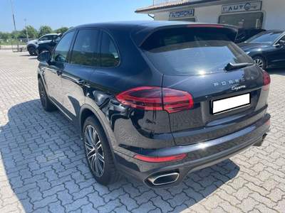 Porsche Cayenne 3.0 Diesel Nero usata Asiago