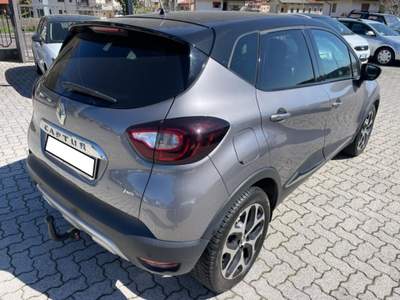 Renault Captur dCi 8V 90 CV EDC Sport Edition2 Grigio usata Asiago