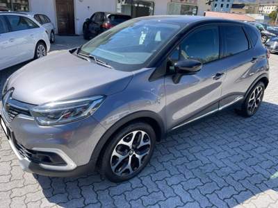 Renault Captur dCi 8V 90 CV EDC Sport Edition2 Grigio usata Asiago