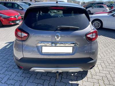Renault Captur dCi 8V 90 CV EDC Sport Edition2 Grigio usata Asiago