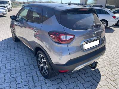 Renault Captur dCi 8V 90 CV EDC Sport Edition2 Grigio usata Asiago