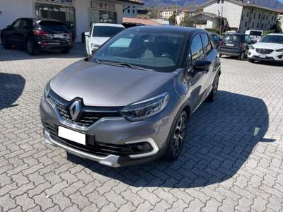 Renault Captur dCi 8V 90 CV EDC Sport Edition2 Grigio usata Asiago